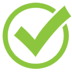 reliability checkmark