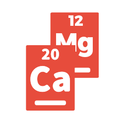 magnesium calcium scale