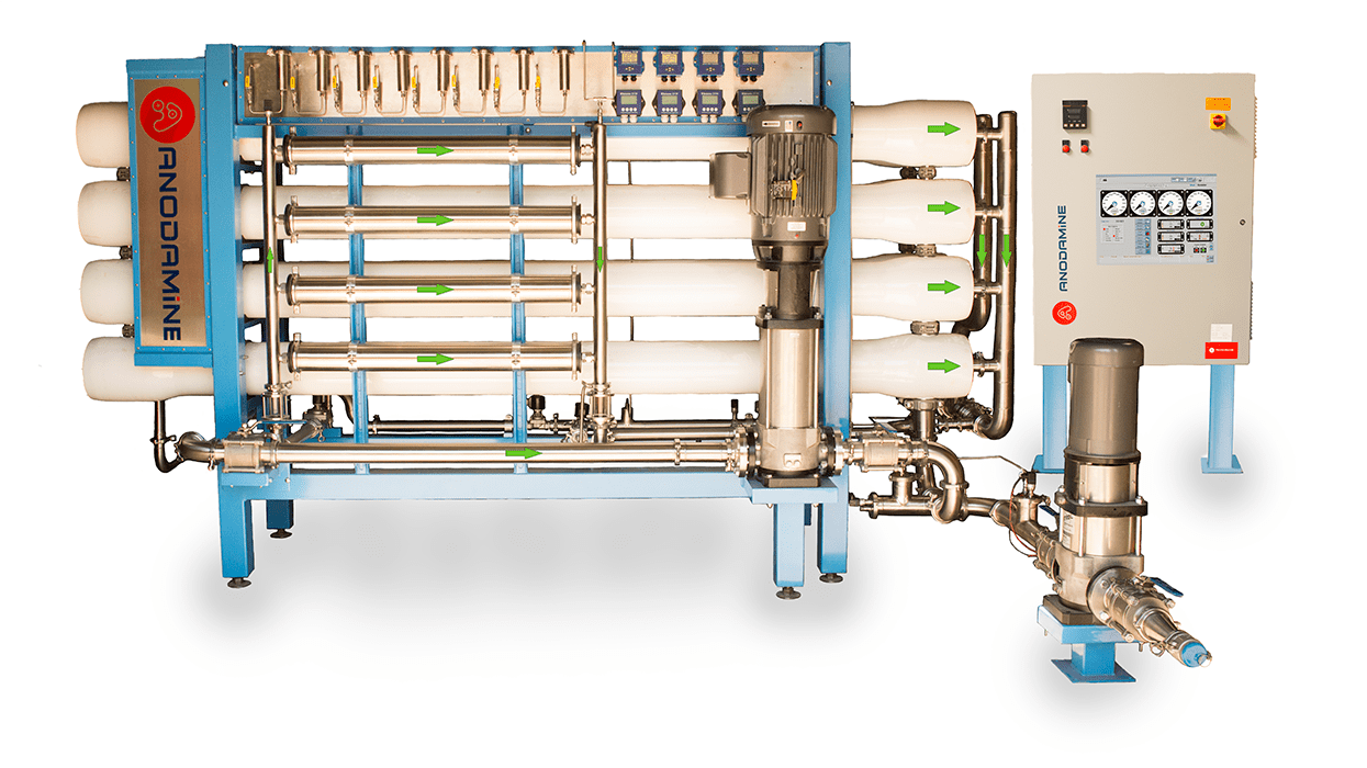 reverse osmosis